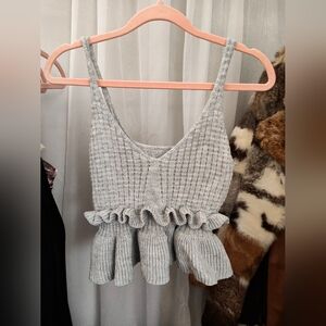 Knit top